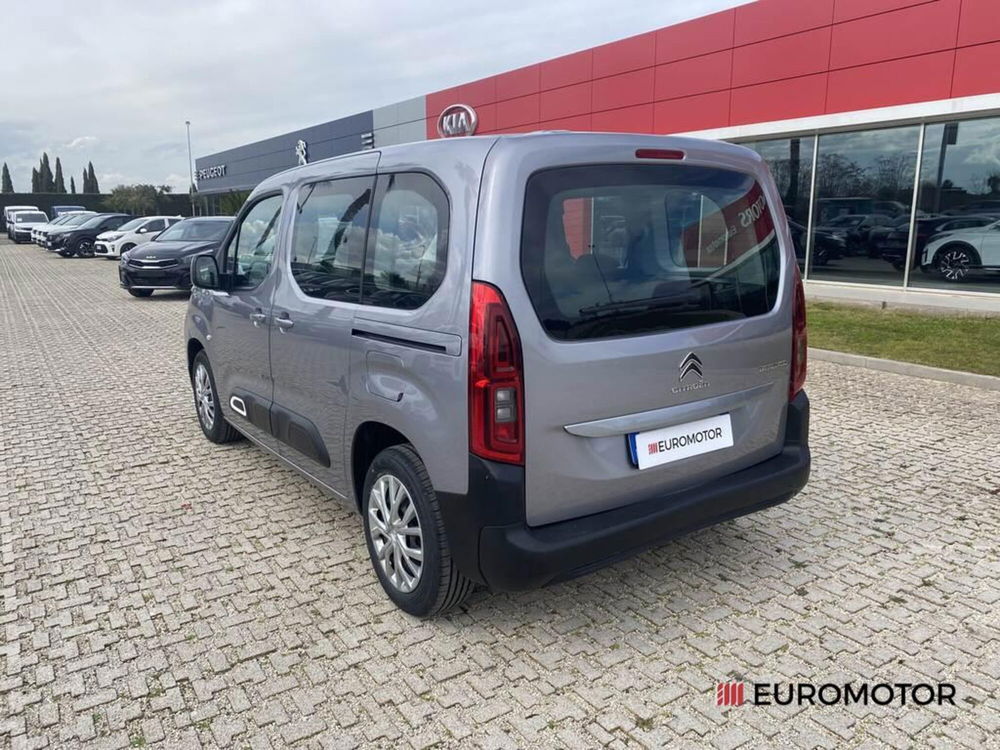 Citroen Berlingo usata a Bari (7)