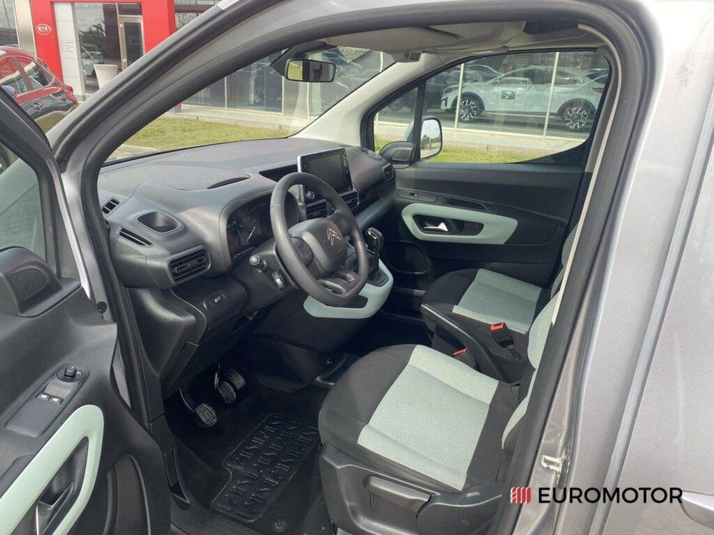 Citroen Berlingo usata a Bari (9)