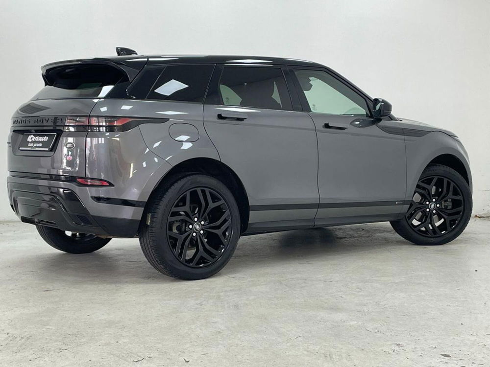 Land Rover Range Rover Evoque usata a Como (2)