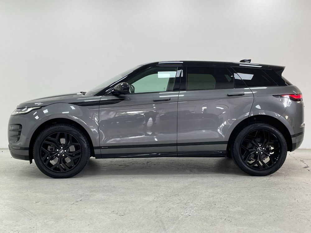 Land Rover Range Rover Evoque usata a Como (8)