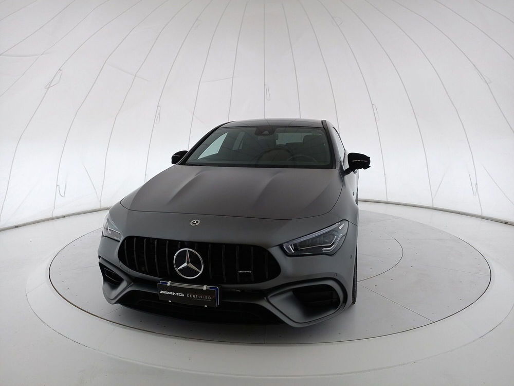 Mercedes-Benz CLA Shooting Brake usata a Bari