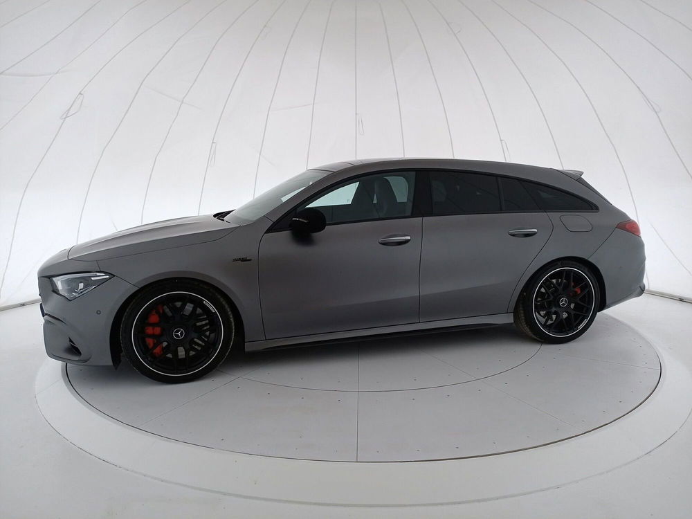 Mercedes-Benz CLA Shooting Brake usata a Bari (2)