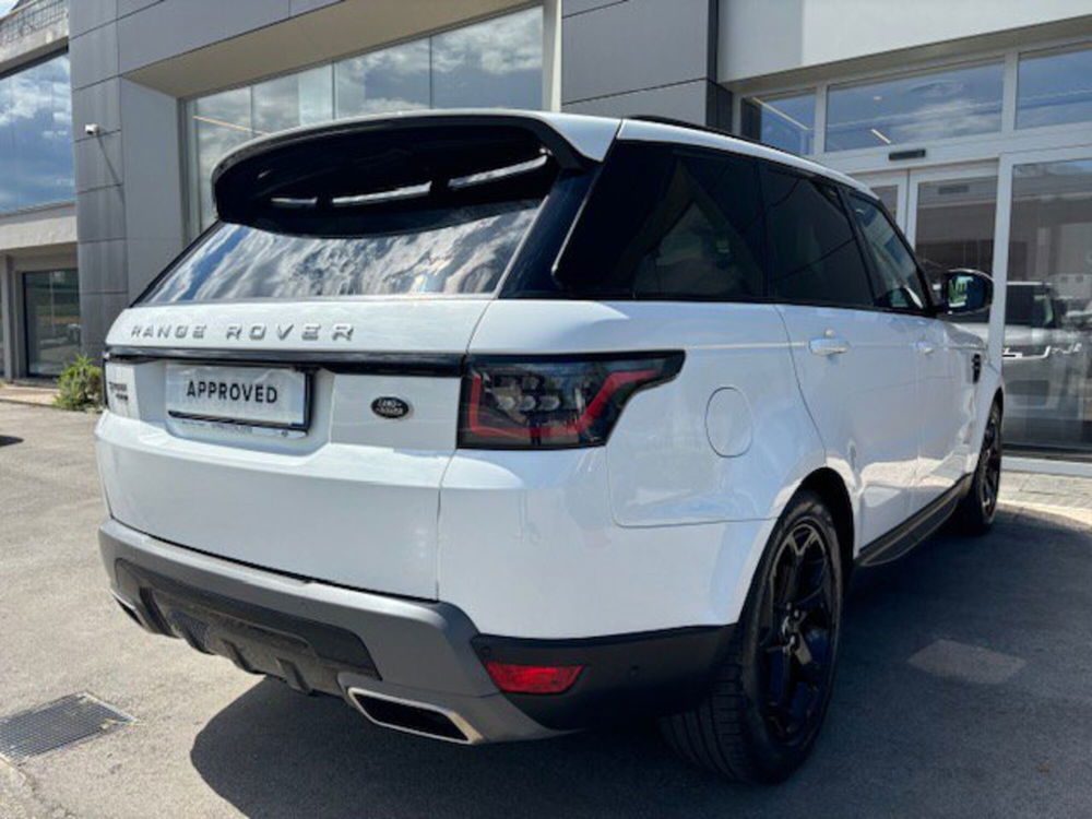 Land Rover Range Rover Sport usata a Pesaro-Urbino (2)