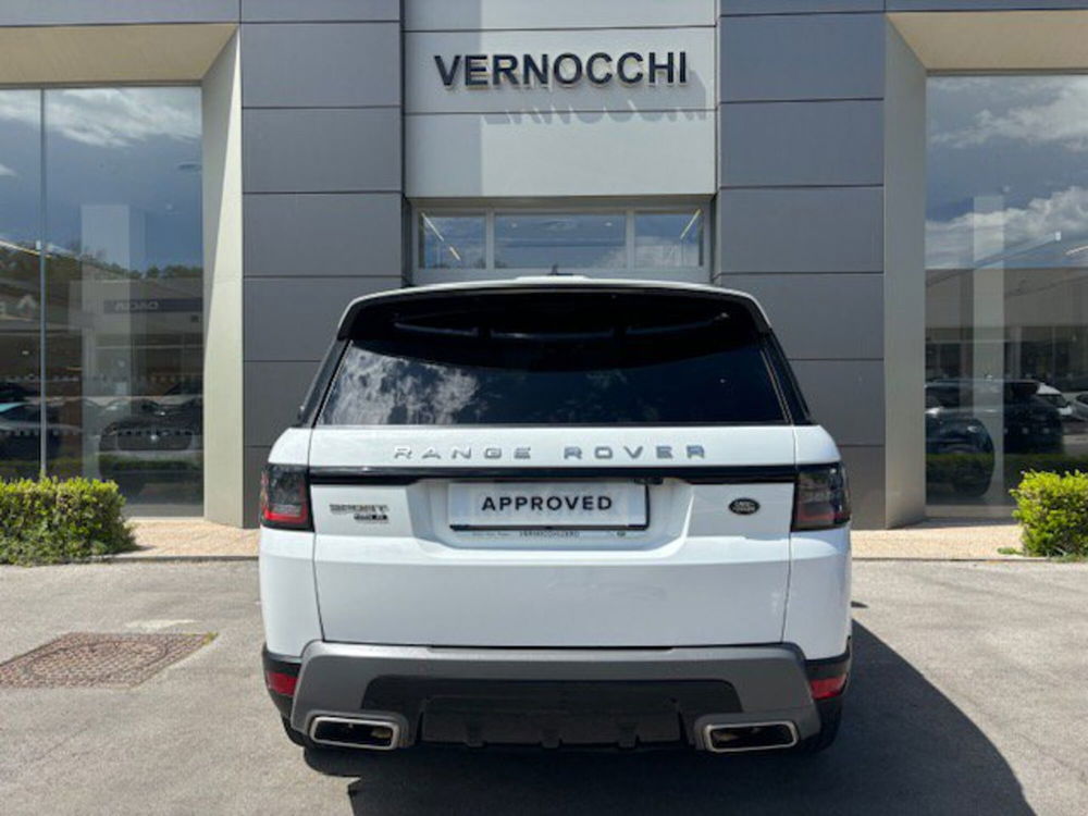 Land Rover Range Rover Sport usata a Pesaro-Urbino (7)