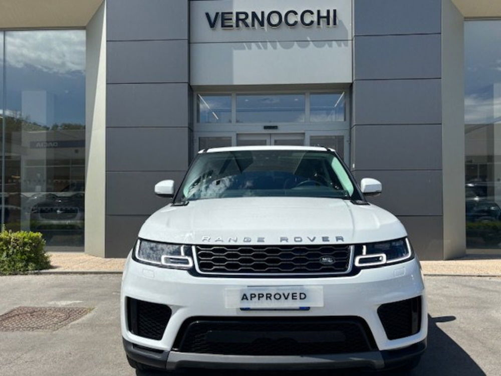 Land Rover Range Rover Sport usata a Pesaro-Urbino (8)