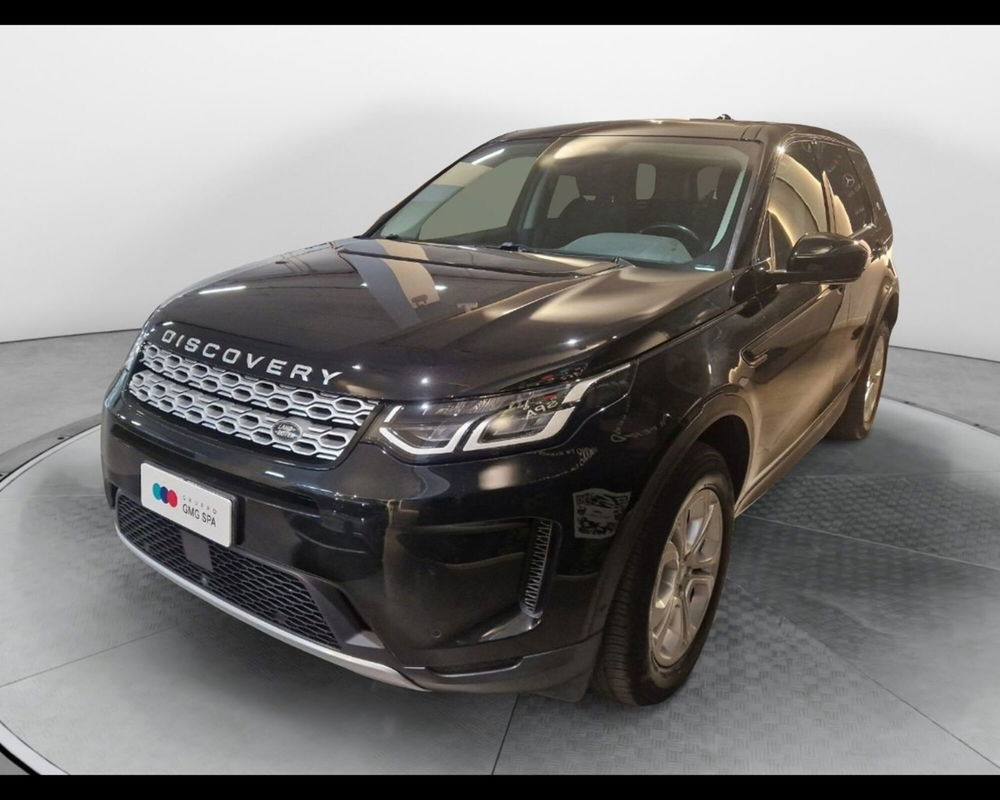 Land Rover Discovery Sport usata a Firenze