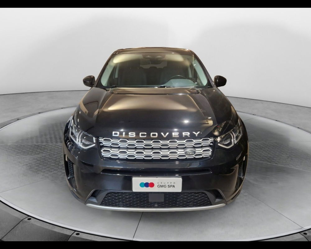 Land Rover Discovery Sport usata a Firenze (2)