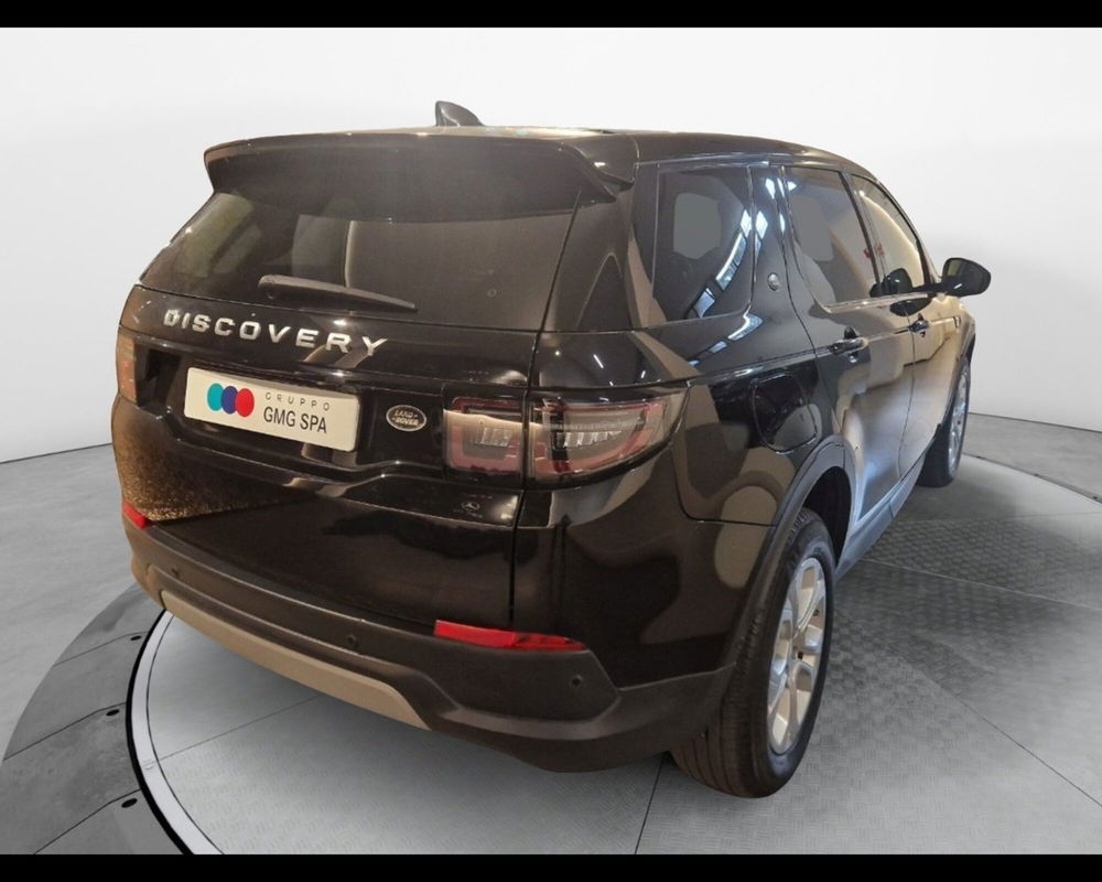 Land Rover Discovery Sport usata a Firenze (13)