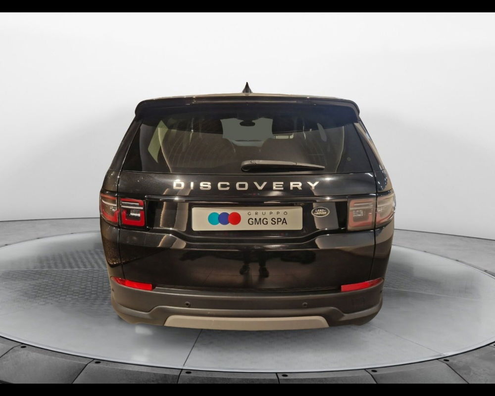 Land Rover Discovery Sport usata a Firenze (14)