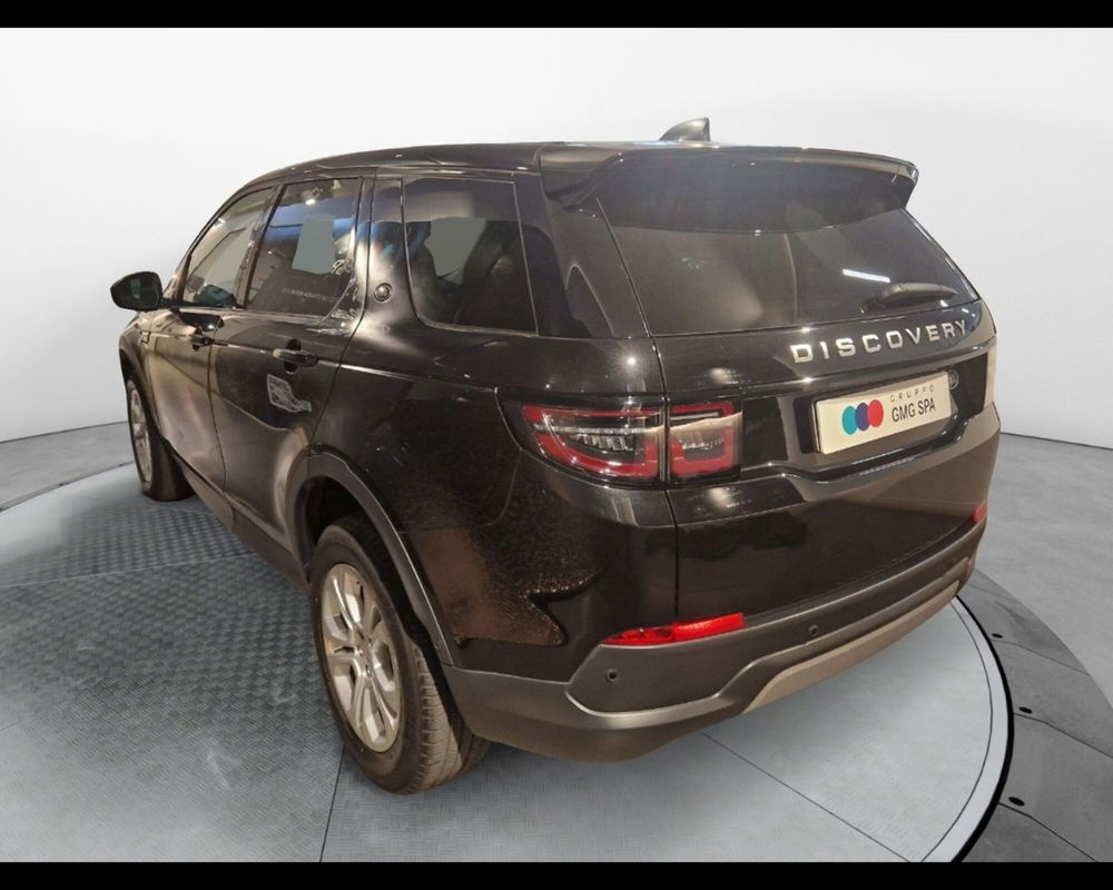 Land Rover Discovery Sport usata a Firenze (15)