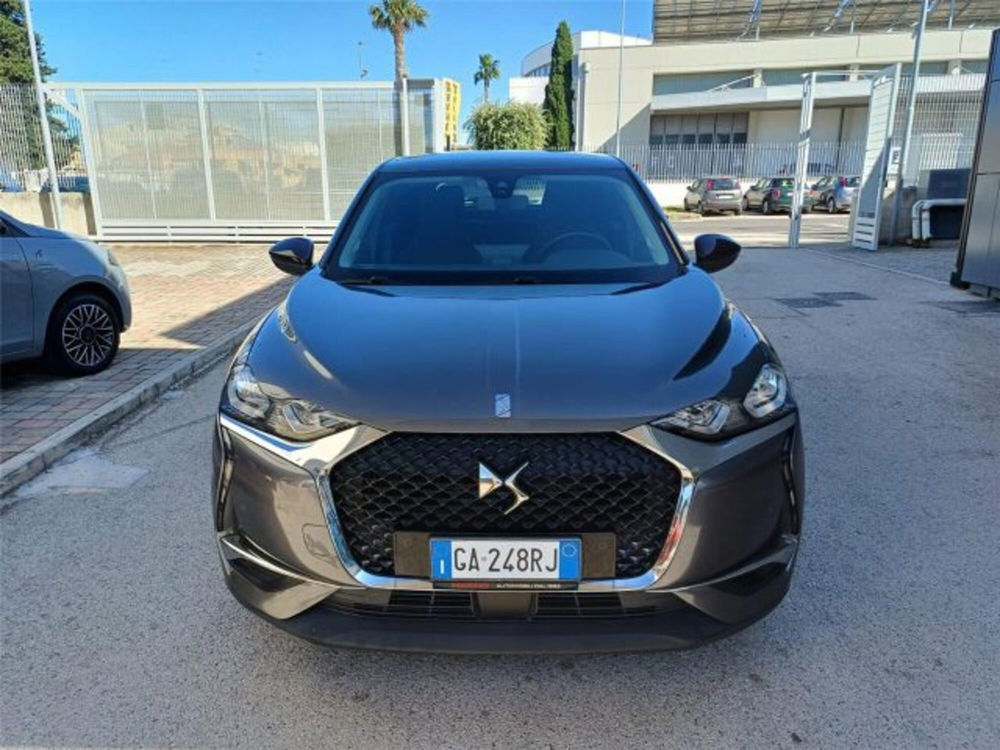 Ds DS 3 usata a Bari (5)