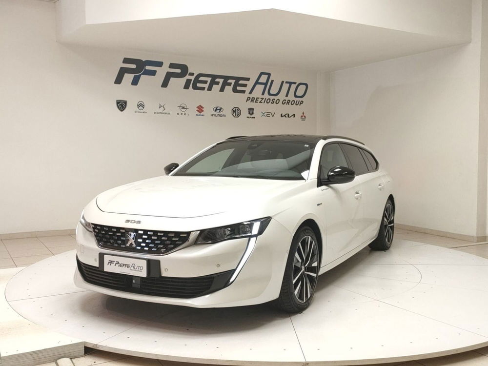 Peugeot 508 SW usata a Teramo