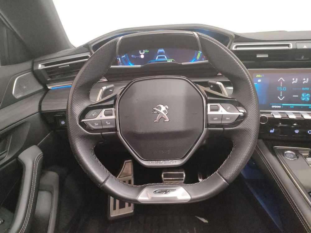 Peugeot 508 SW usata a Teramo (17)