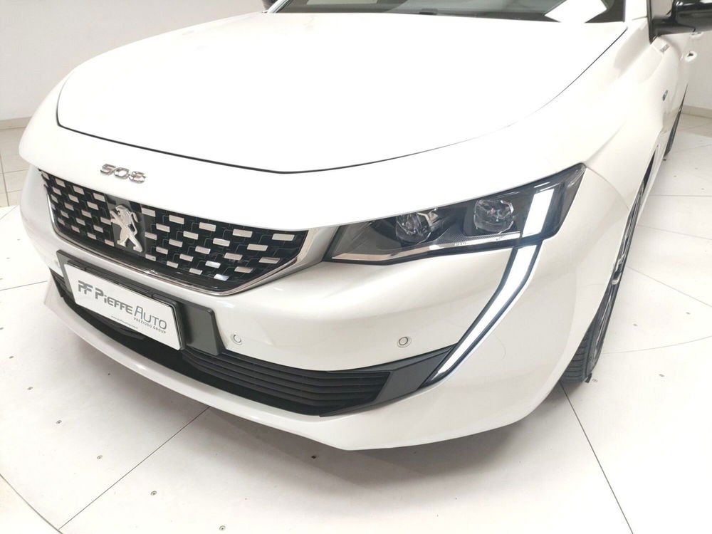 Peugeot 508 SW usata a Teramo (8)