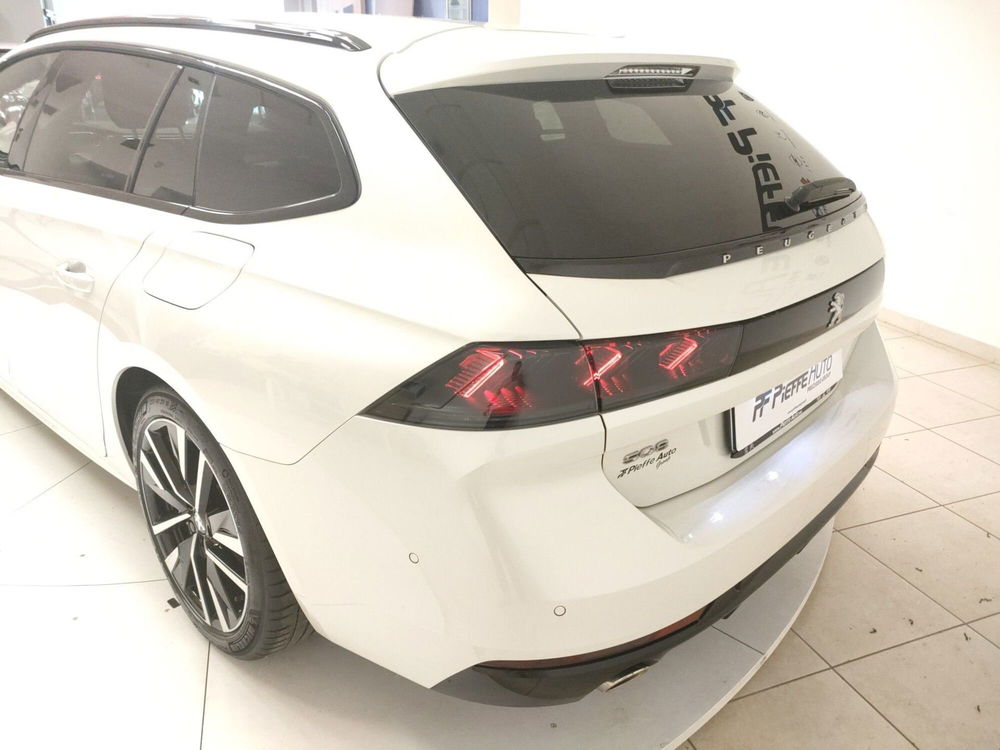 Peugeot 508 SW usata a Teramo (9)