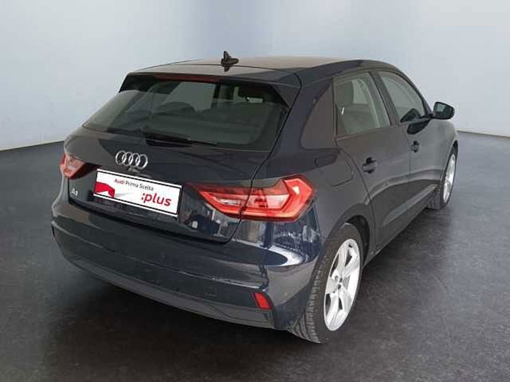 Audi A1 Sportback usata a Lucca (2)