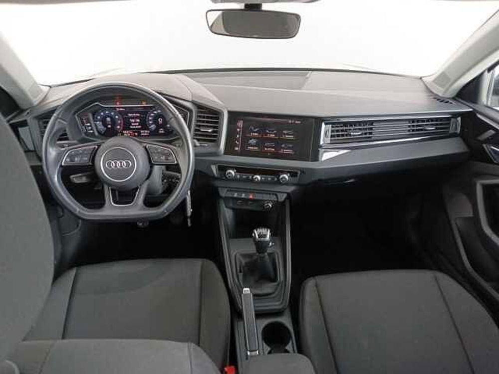 Audi A1 Sportback usata a Lucca (3)