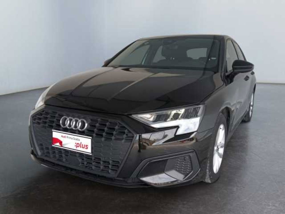 Audi A3 Sportback usata a Lucca