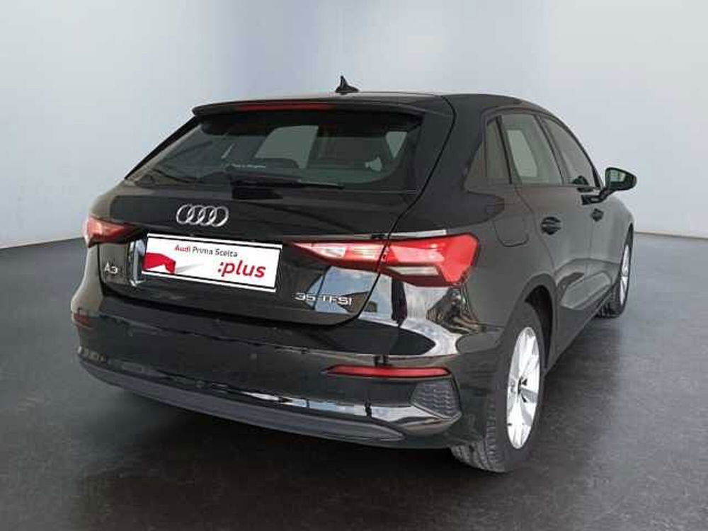 Audi A3 Sportback usata a Lucca (2)