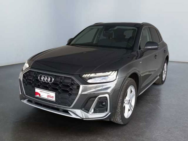 Audi Q5 40 TDI 204 CV quattro S tronic  del 2023 usata a Lucca