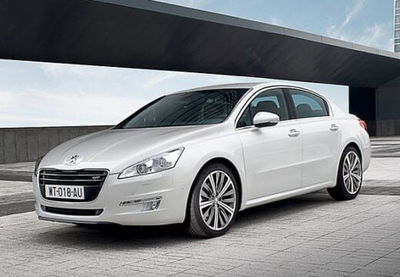 Peugeot 508 2.0 HDi 140CV Allure del 2012 usata a Potenza