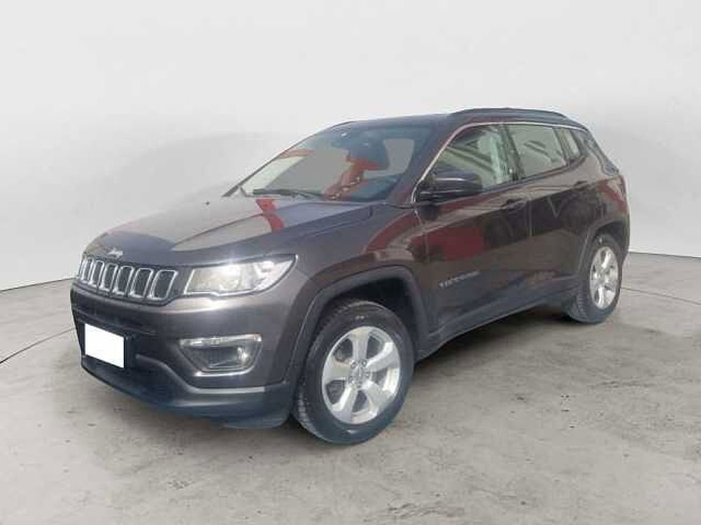 Jeep Compass usata a Potenza