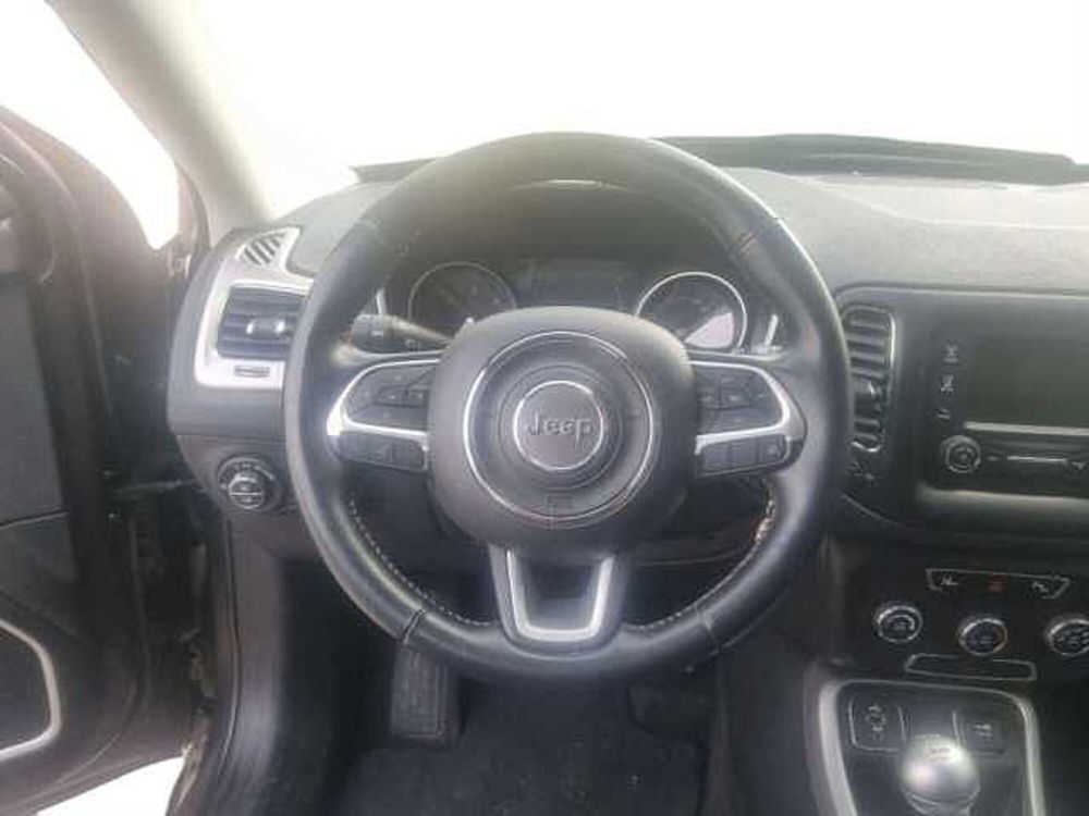 Jeep Compass usata a Potenza (10)