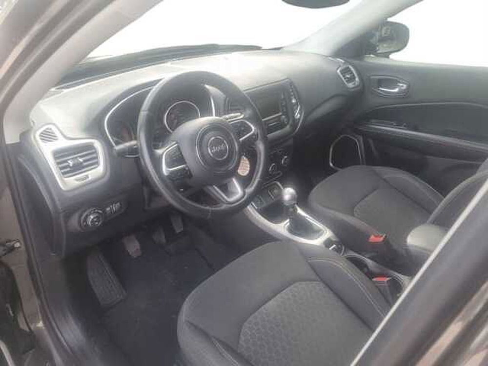 Jeep Compass usata a Potenza (11)