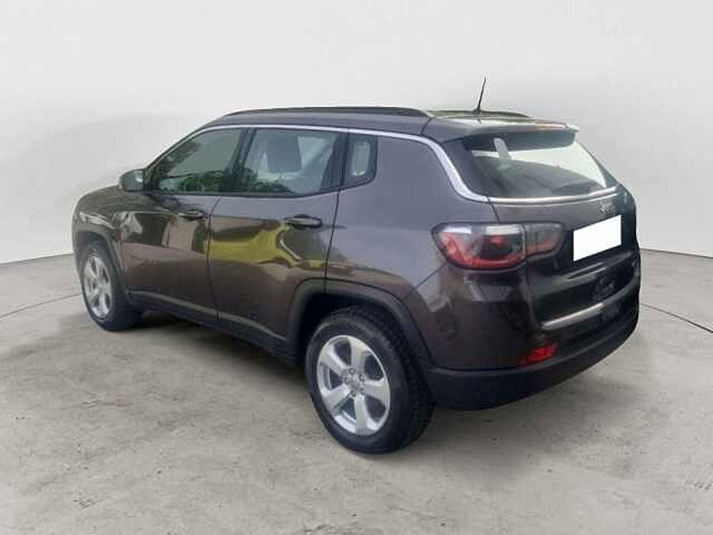 Jeep Compass usata a Potenza (13)