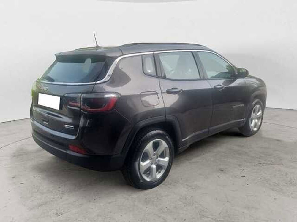 Jeep Compass usata a Potenza (14)