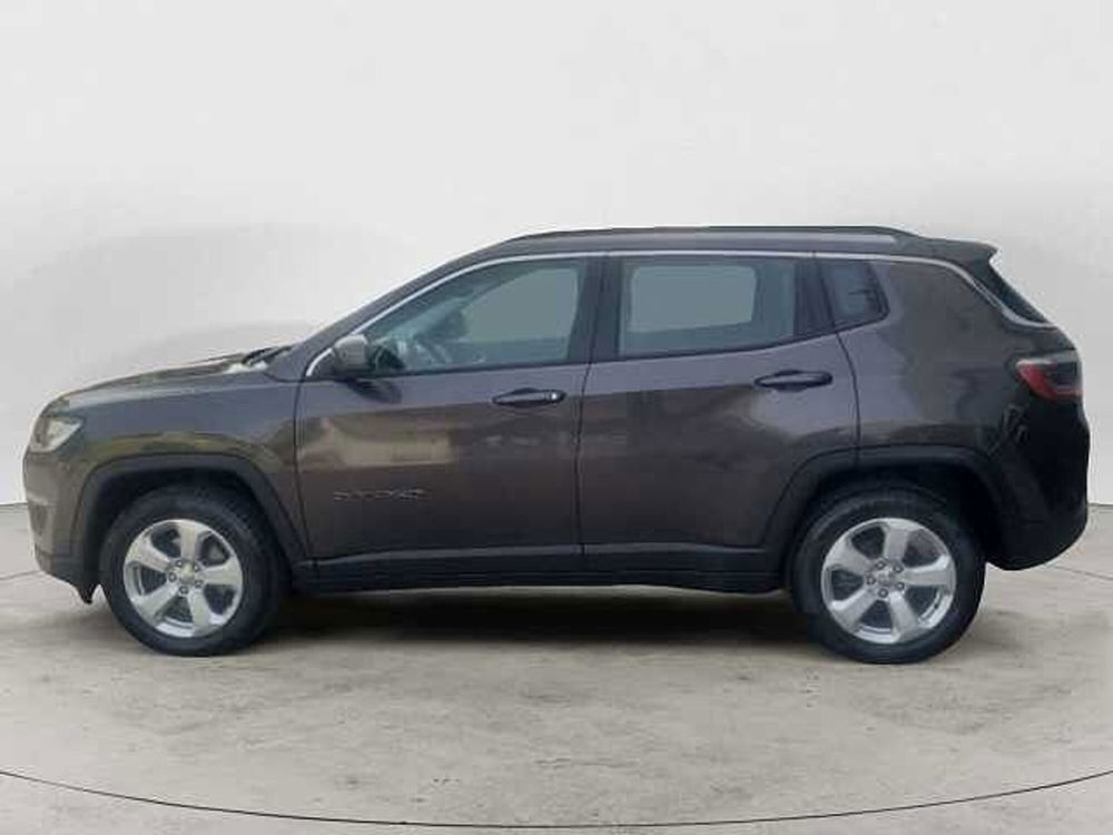 Jeep Compass usata a Potenza (2)