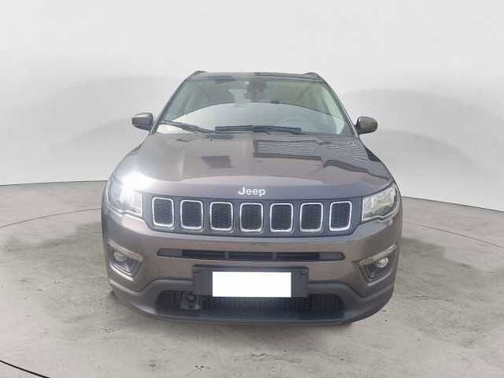 Jeep Compass usata a Potenza (3)