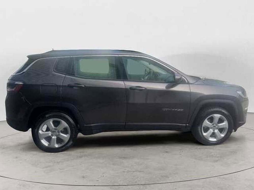 Jeep Compass usata a Potenza (4)