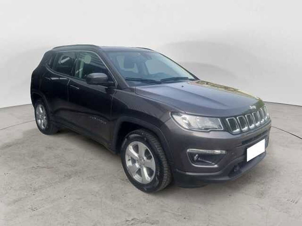 Jeep Compass usata a Potenza (5)