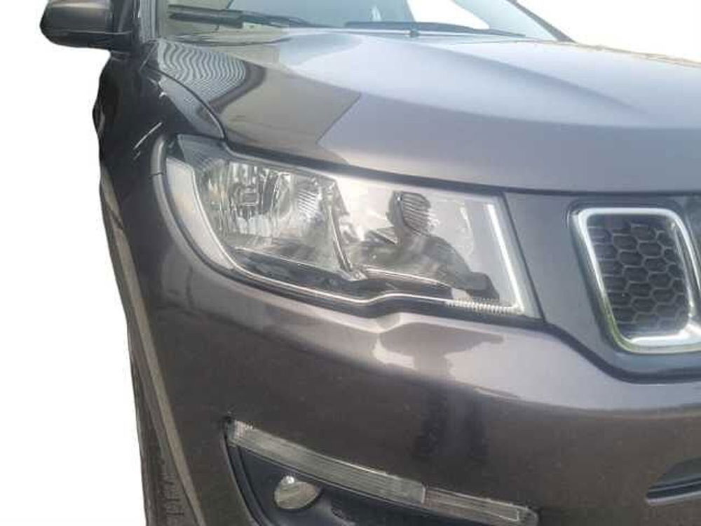 Jeep Compass usata a Potenza (6)