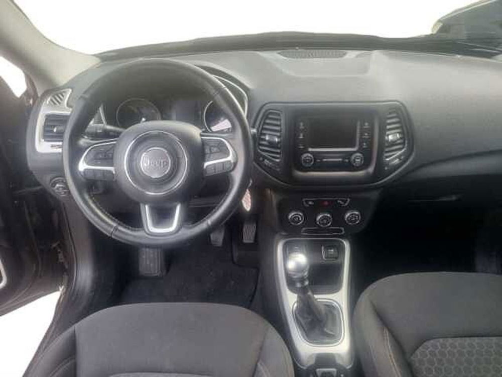 Jeep Compass usata a Potenza (12)