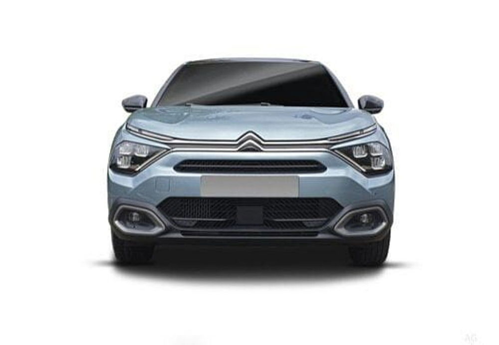 Citroen E-C4 usata a Potenza (6)