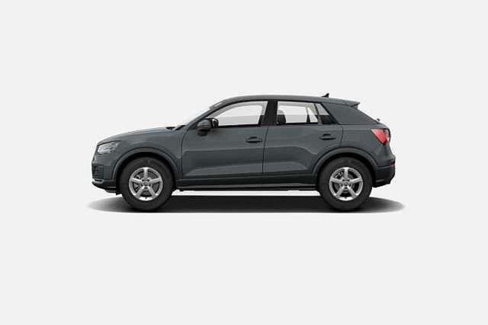 Audi Q2 usata a Potenza (5)