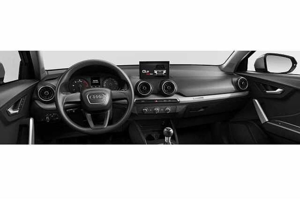 Audi Q2 usata a Potenza (6)