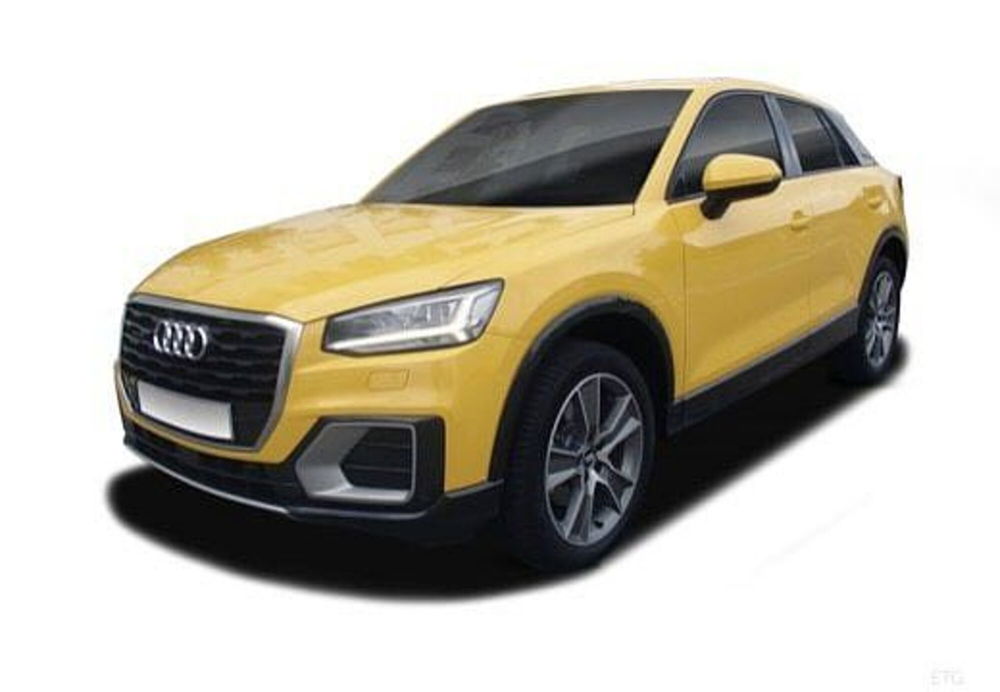 Audi Q2 usata a Potenza (7)