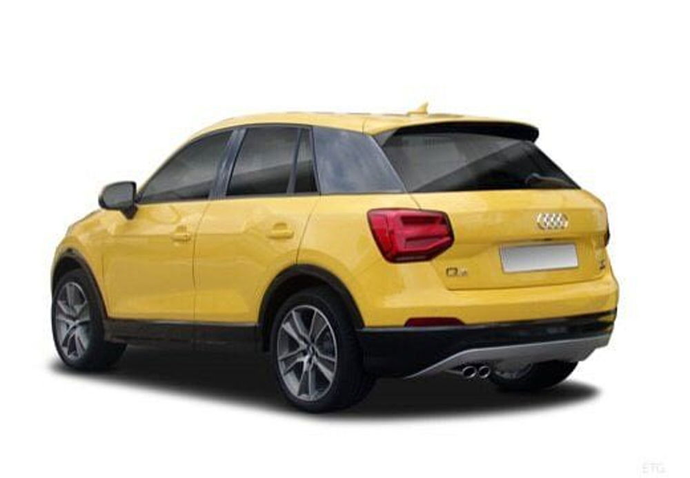 Audi Q2 usata a Potenza (8)