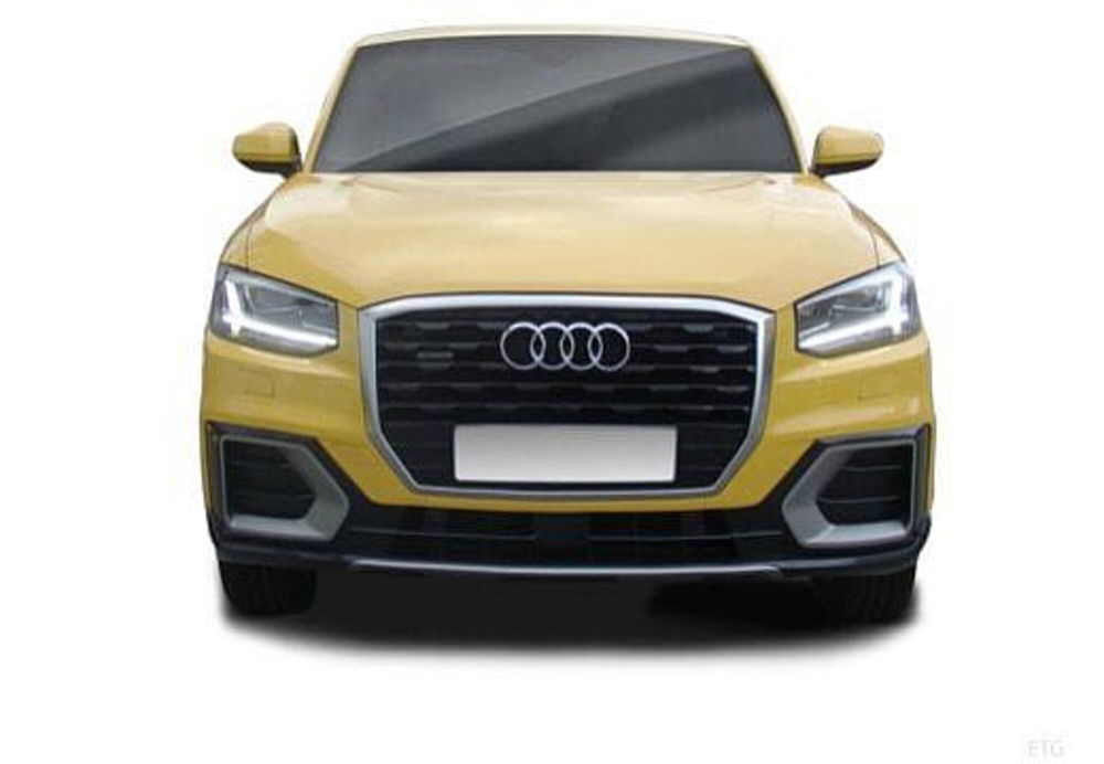 Audi Q2 usata a Potenza (9)