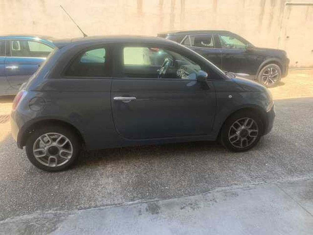 Fiat 500 usata a Roma (10)