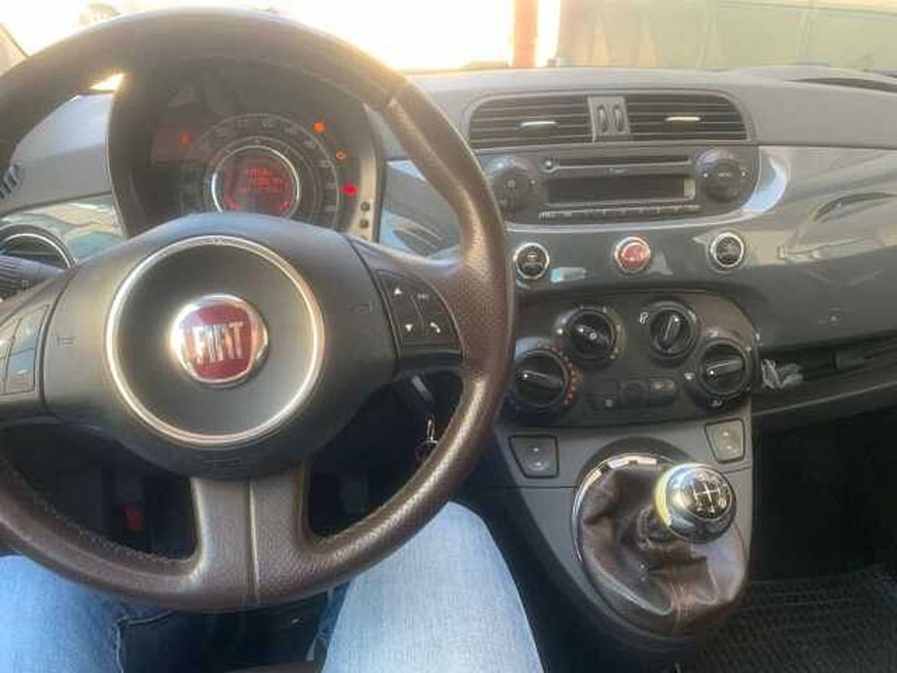 Fiat 500 usata a Roma (14)