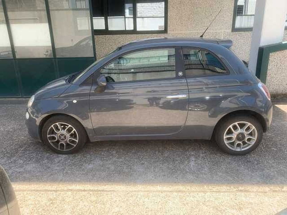 Fiat 500 usata a Roma (15)