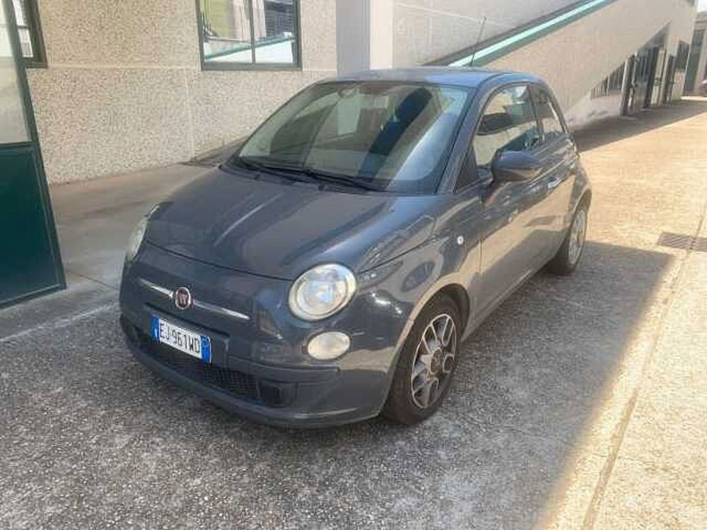 Fiat 500 usata a Roma (3)