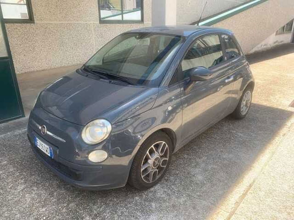 Fiat 500 usata a Roma (4)