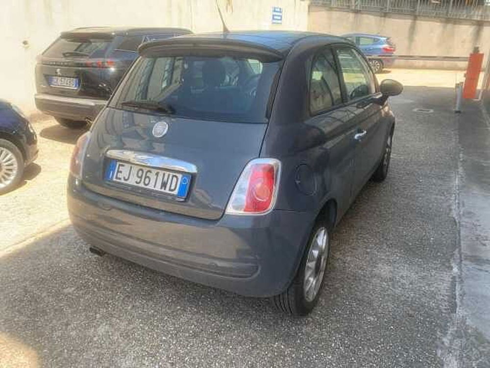 Fiat 500 usata a Roma (5)