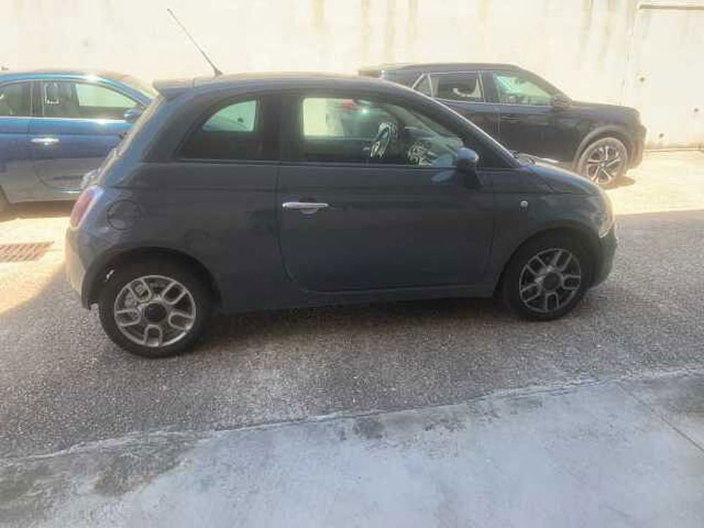 Fiat 500 usata a Roma (6)