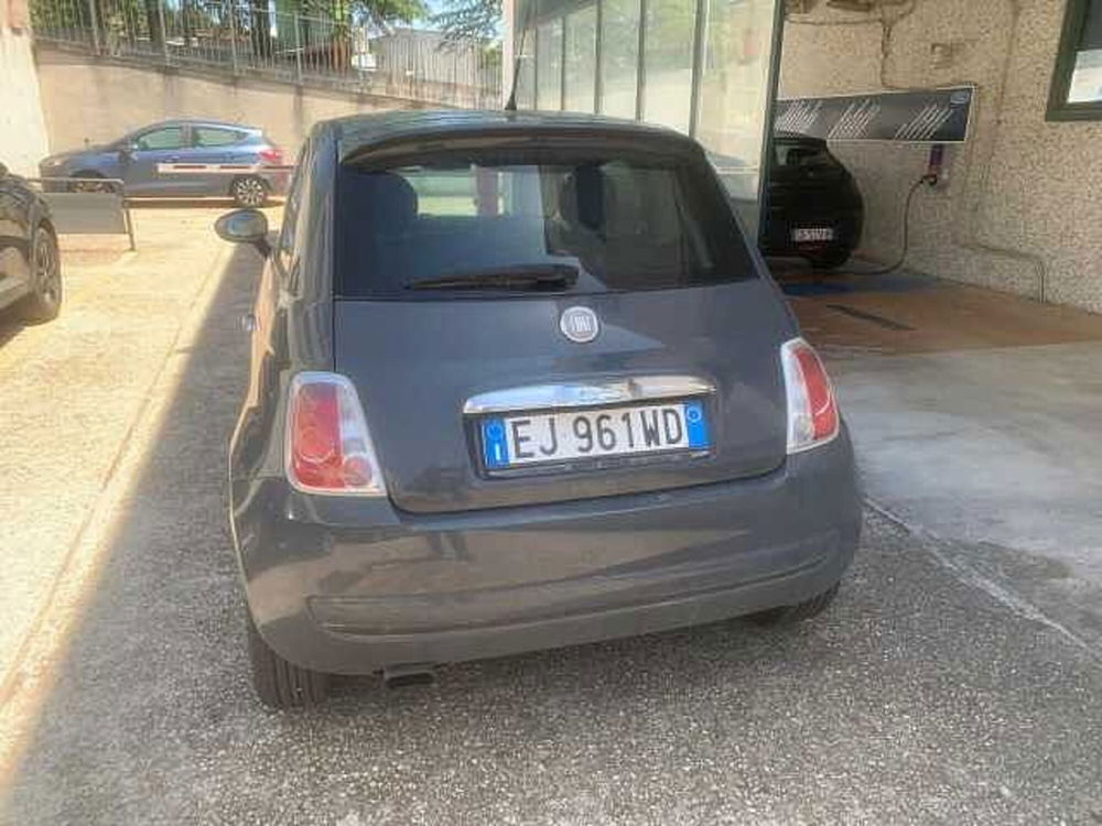 Fiat 500 usata a Roma (7)